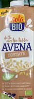 Latte di avena