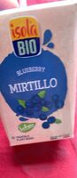 Succo mirtillo