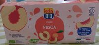 Succo alla pesca