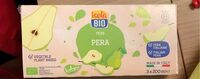 Succo di frutta alla pera