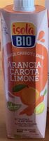 Arancia carota limone