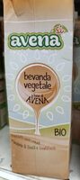 Bevanda vegetale avena