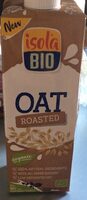 Oat roasted