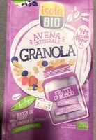 Granola Avena Integrale