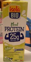Latte Plant Protein