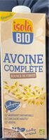 Lait Avoine complete