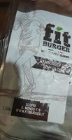 Fit burger