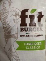 Fit burger