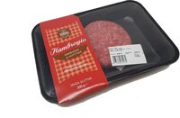 Hamburge di scottona