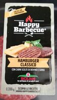 Hamburger classico