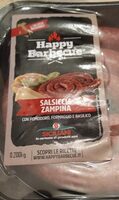 Salsiccia zampina