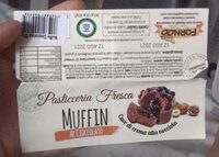 Muffin al cioccolato