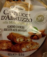 Cantucci d'Abruzzo