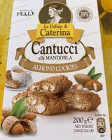 Cantucci alla mandorla