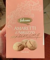 Amaretti d’abruzzo morbidi