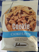 Cookie ciokolatte