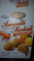 Amaretti d abruzzo morbidi