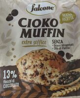 Cioko muffin