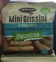 Mini grissini