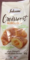 Croissant Albicocca