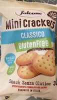 Mini Crackers glutenFree