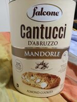 Cantucci d'Abruzzo