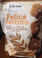 Felice mattino biscotti