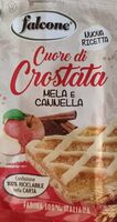 Cuore di crostata
