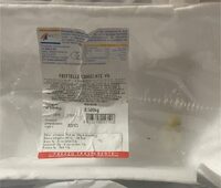 Frittelle congelate