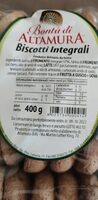 Biscotti integrali