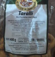 Taralli Al Peperoncino