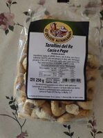 Taralli i cacio e pepe
