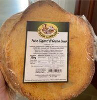Frise giganti di grano duro