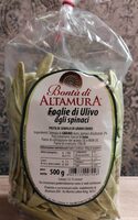 Foglie di ulivo agli spinaci