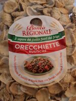 Orecchiette rustiche