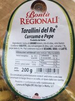 Tarallini del re
