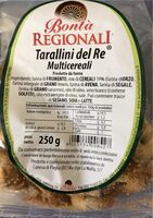 Taralli del re multicereali