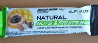 Natural Nuts & fruits bar