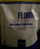 Oat flour