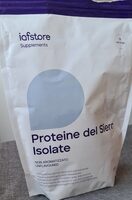 Proteine del Siero Isolate