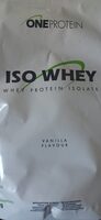 Iso Whey