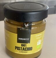 Pistachio cream