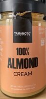 Almond cream