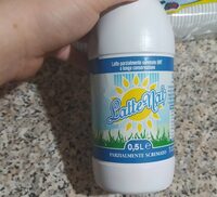 Latte parzialmente scremato UHT a lunga conservazione 500 ml