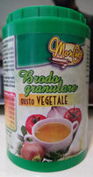 Brodo granulare gusto vegetale