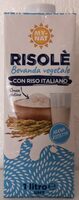 Risolè Bevanda vegetale 1 litro