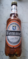Lager beer