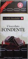 Cioccolato fondente