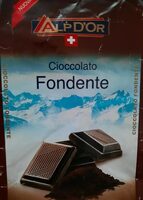 Cioccolato fondente