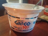 Yogurt greco 10%